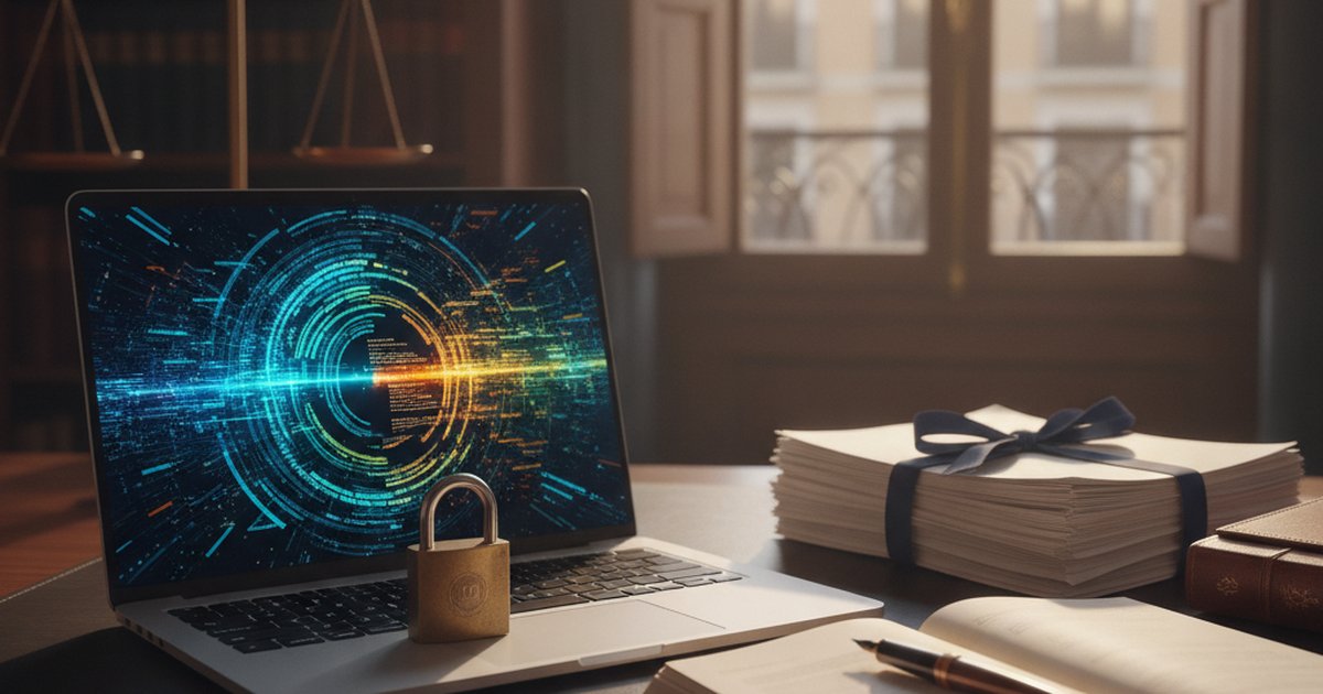 Cómo proteger software en España: copyright, patente, marca y secreto empresarial
